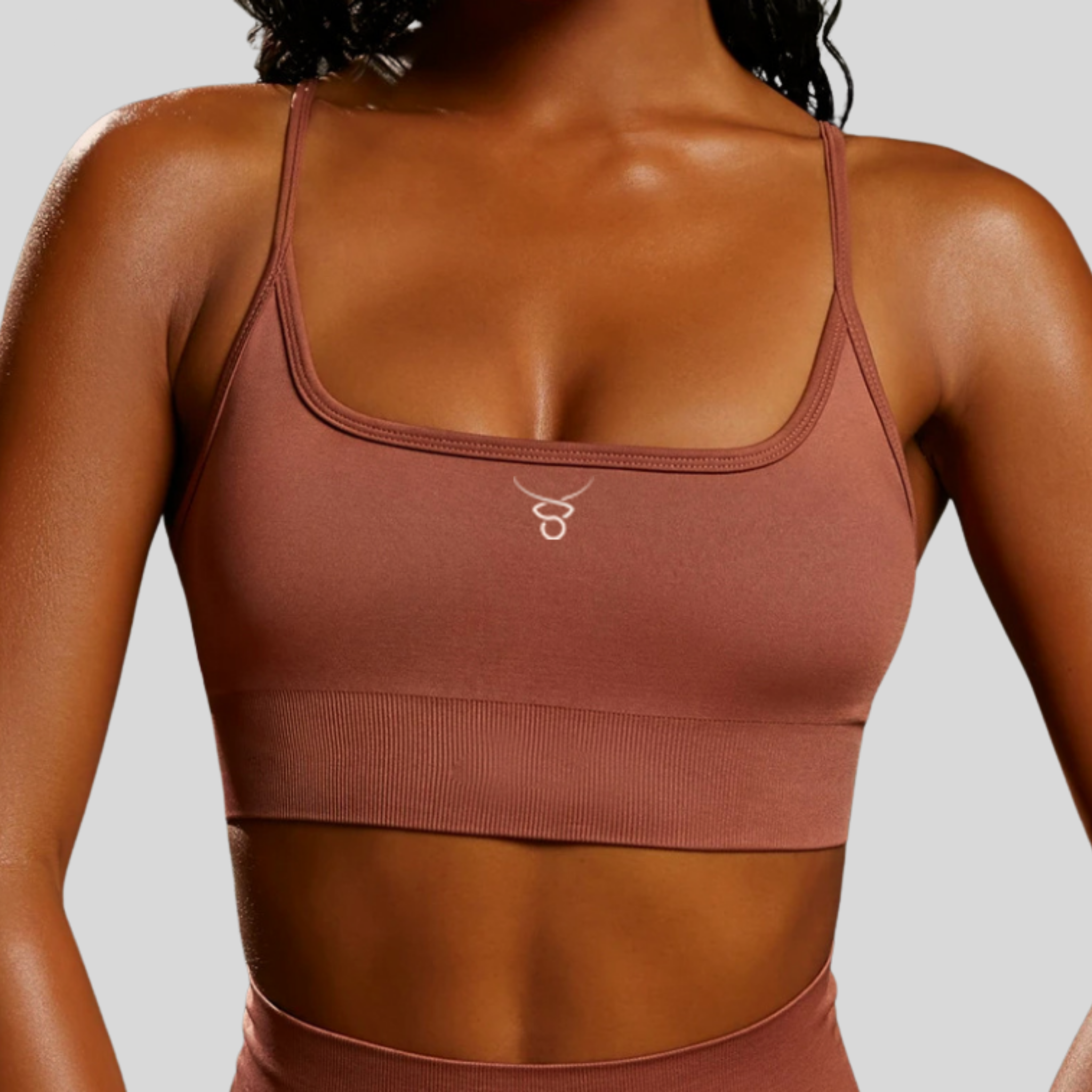 Umbro co-ord ombre seamless bralet in gold - ShopStyle Sports Bras &  Underwear